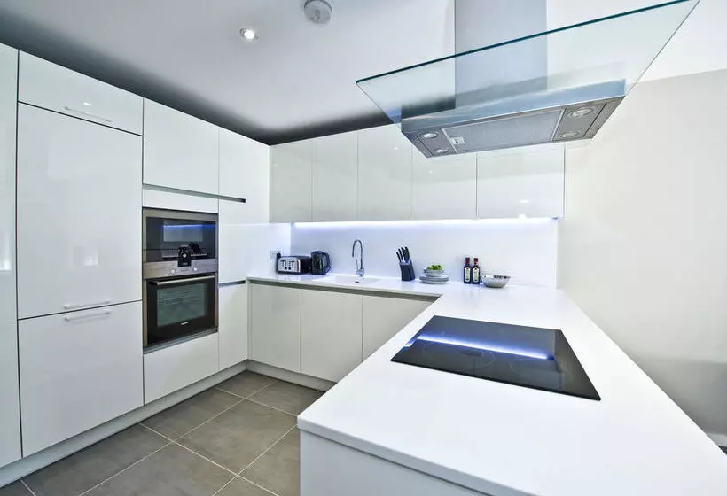 Fotos del hotel Apartments Inn London - London Bridge:  9