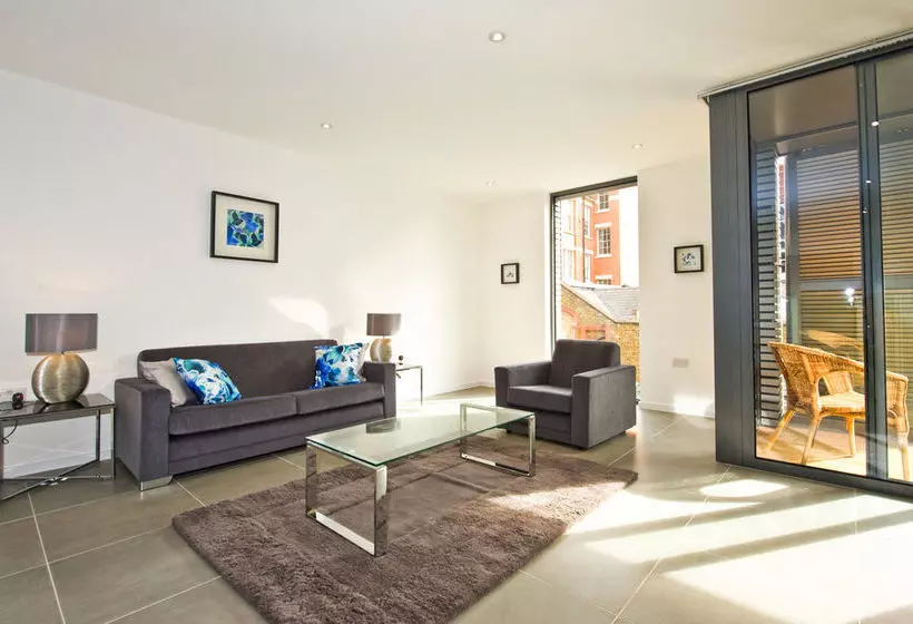 Fotos del hotel Apartments Inn London - London Bridge:  11