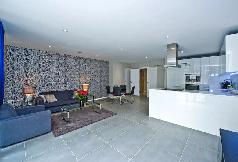 Fotos del hotel Apartments Inn London - London Bridge:  17