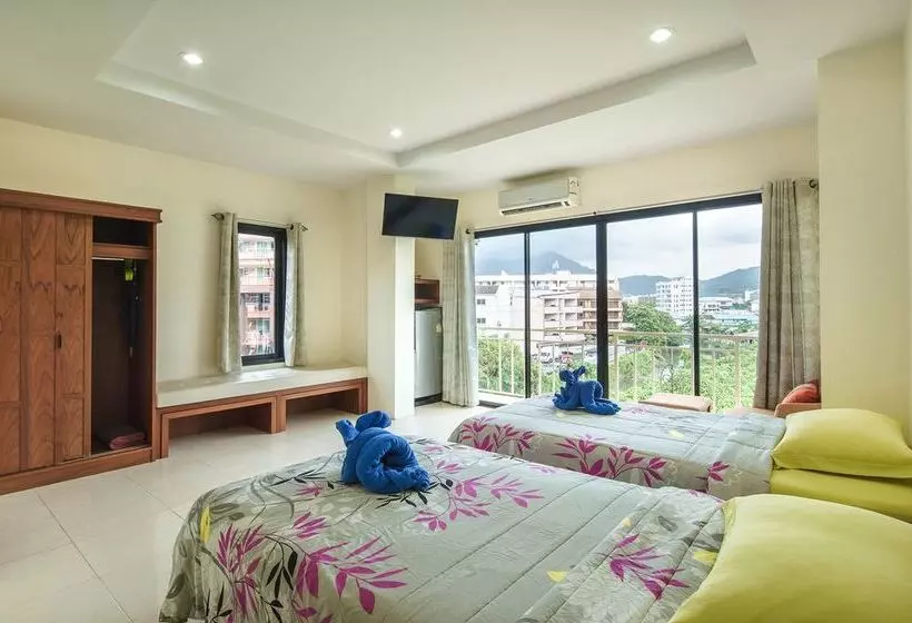 Fotos del hotel Ban Patong Residence:  10