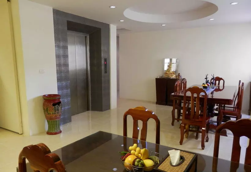 Fotos del hotel Ban Patong Residence:  3