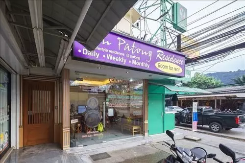 Fotos del hotel Ban Patong Residence:  9