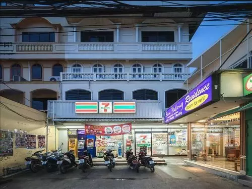 Ban Patong Residence