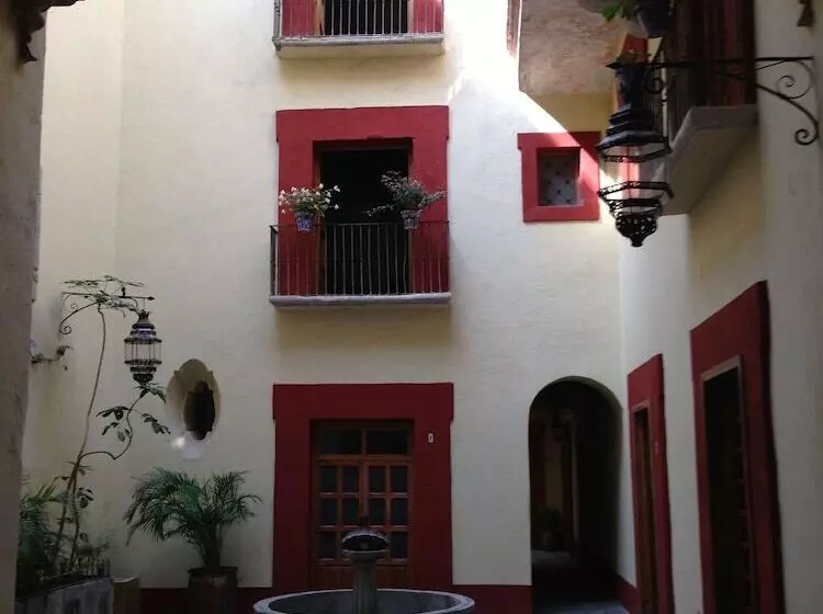 Fotos del hotel Casa De La Palma Travel:  17