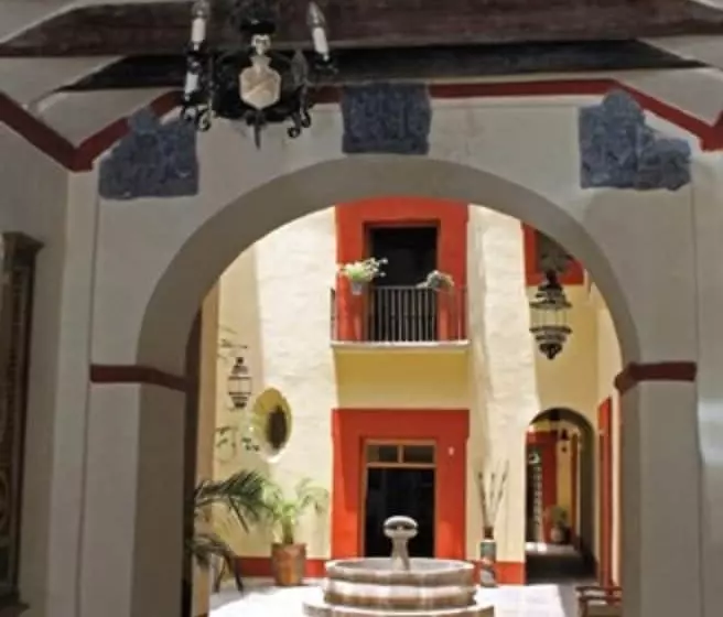 Fotos del hotel Casa De La Palma Travel:  7