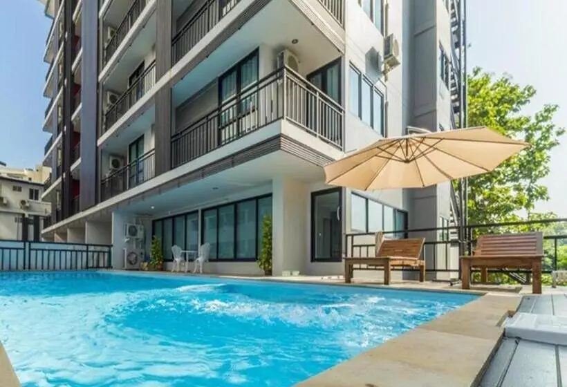 Fotos del hotel Huay Kaew Palace 1:  2