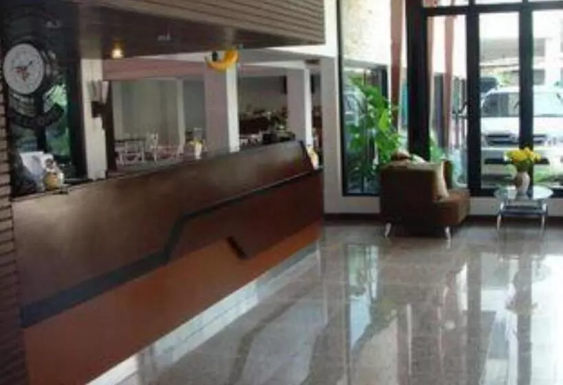 Fotos del hotel Huay Kaew Palace 1:  3