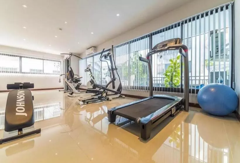 Fotos del hotel Huay Kaew Palace 1:  4