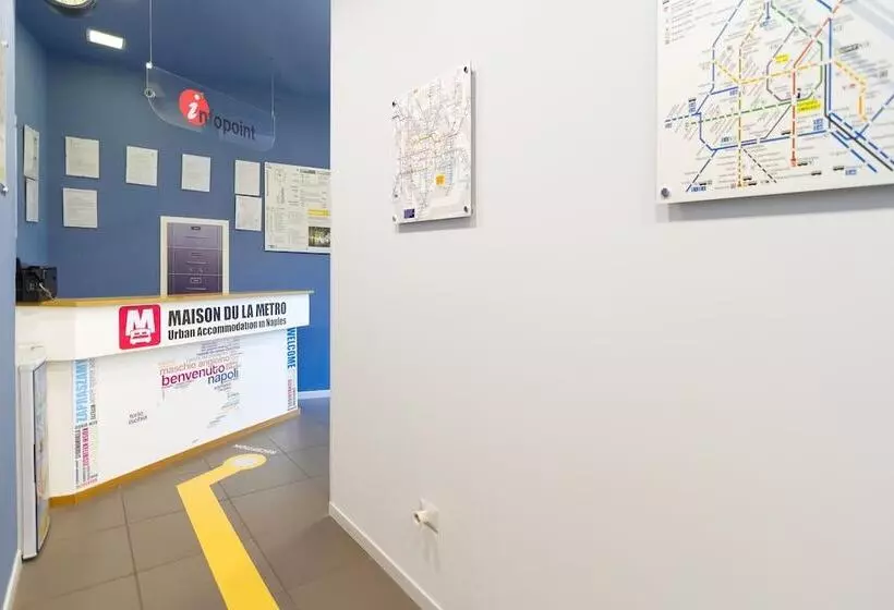 Fotos del hotel Maison Du La Metro:  2