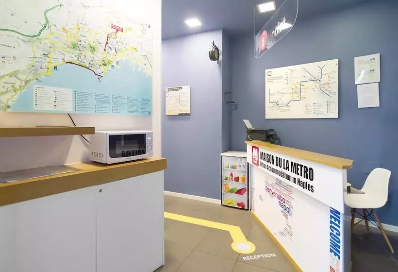 Fotos del hotel Maison Du La Metro:  7