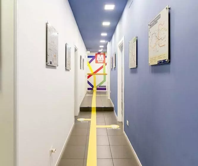 Fotos del hotel Maison Du La Metro:  3