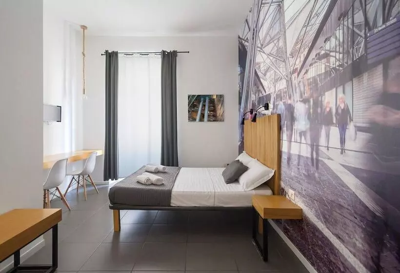 Fotos del hotel Maison Du La Metro:  20