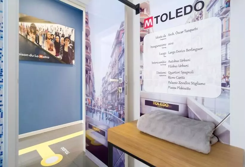 Fotos del hotel Maison Du La Metro:  14