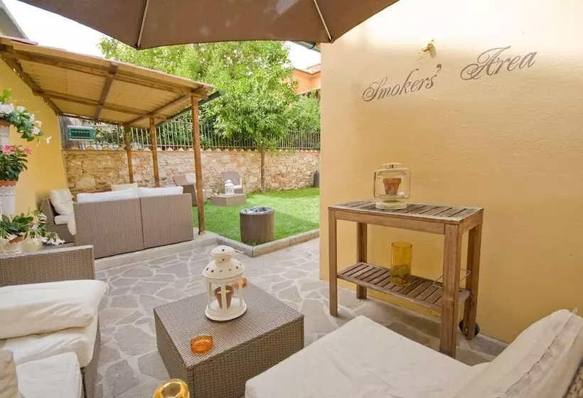 Fotos del hotel Pisa Tower:  5