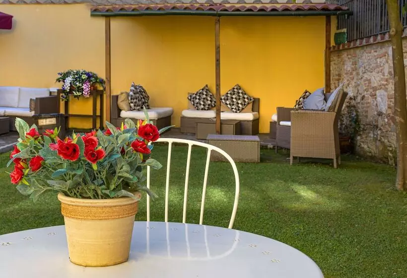 Fotos del hotel Pisa Tower:  10