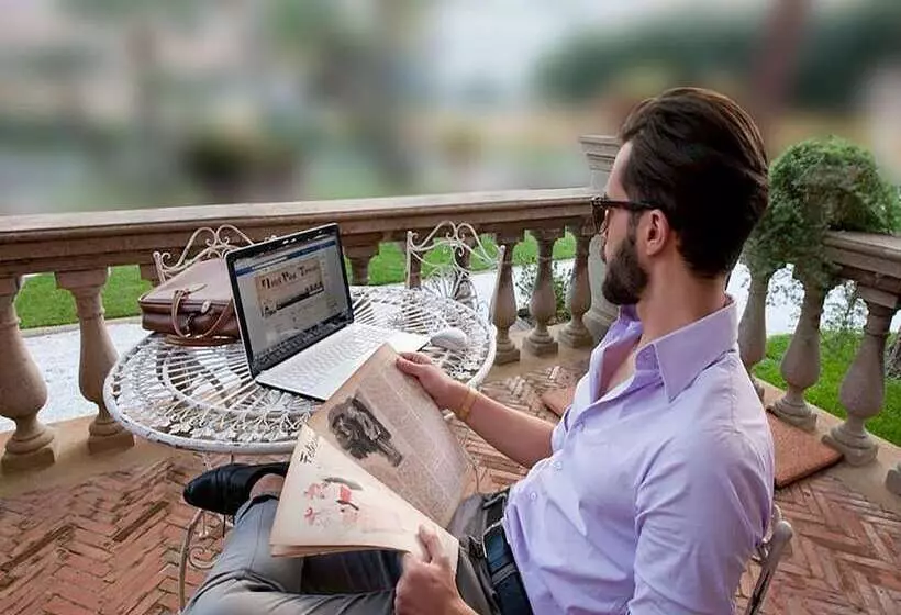 Fotos del hotel Pisa Tower:  8