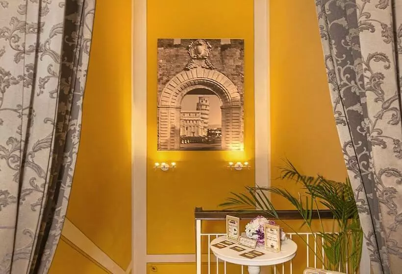 Fotos del hotel Pisa Tower:  14