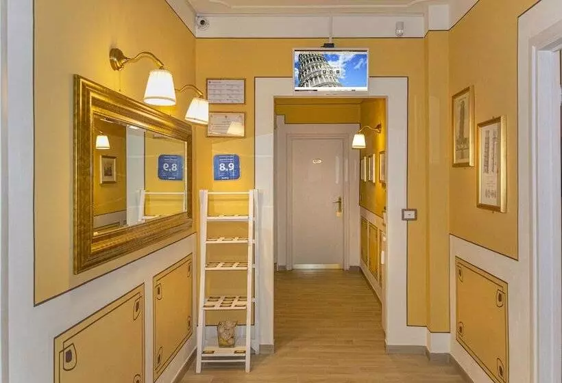 Fotos del hotel Pisa Tower:  4