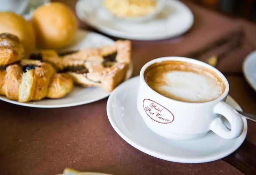 Fotos del hotel Pisa Tower:  16