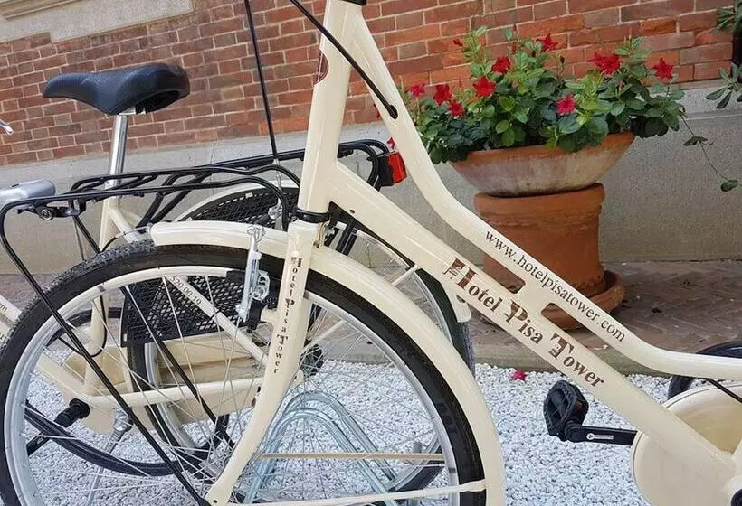 Fotos del hotel Pisa Tower:  7