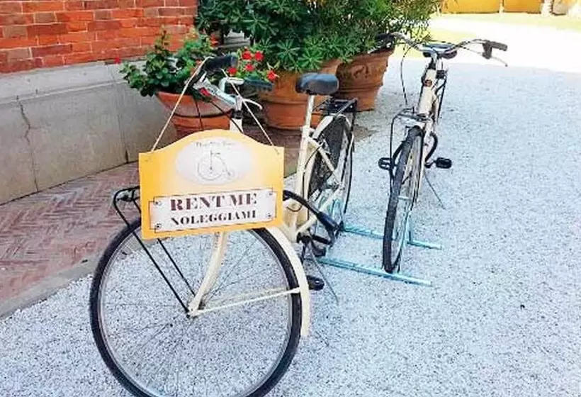 Fotos del hotel Pisa Tower:  12