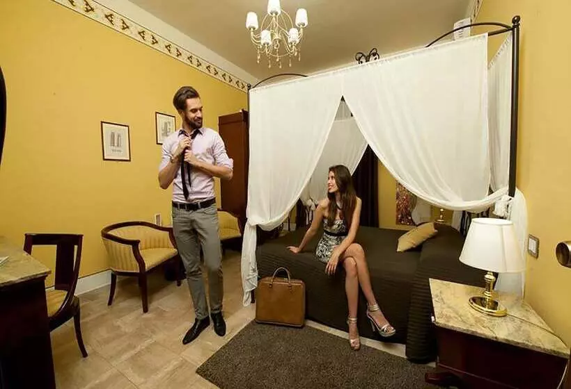 Fotos del hotel Pisa Tower:  9