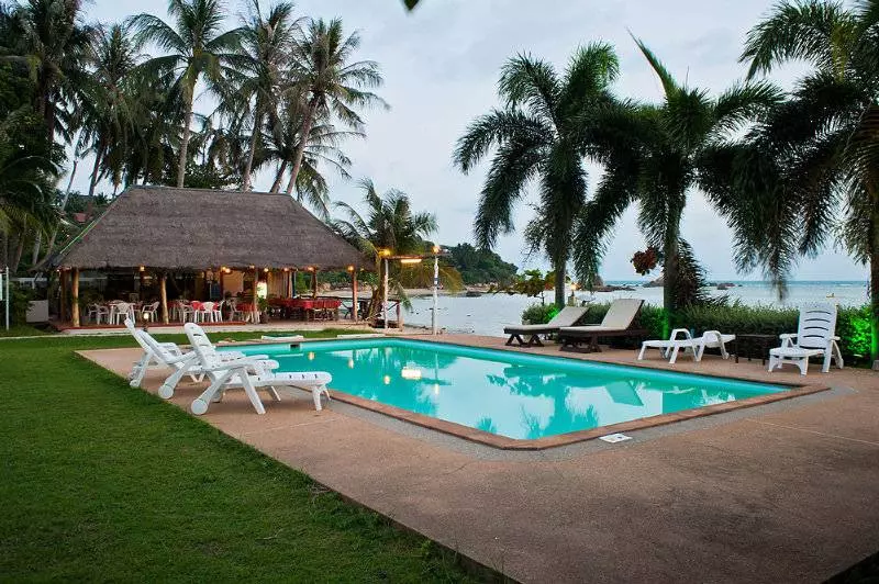 Samui Tonggad Resort