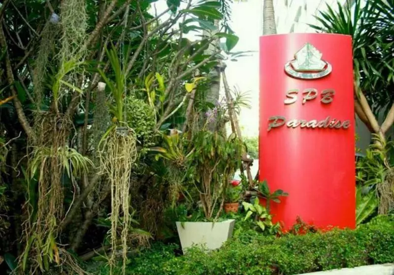 Fotos del hotel Spb Paradise:  11