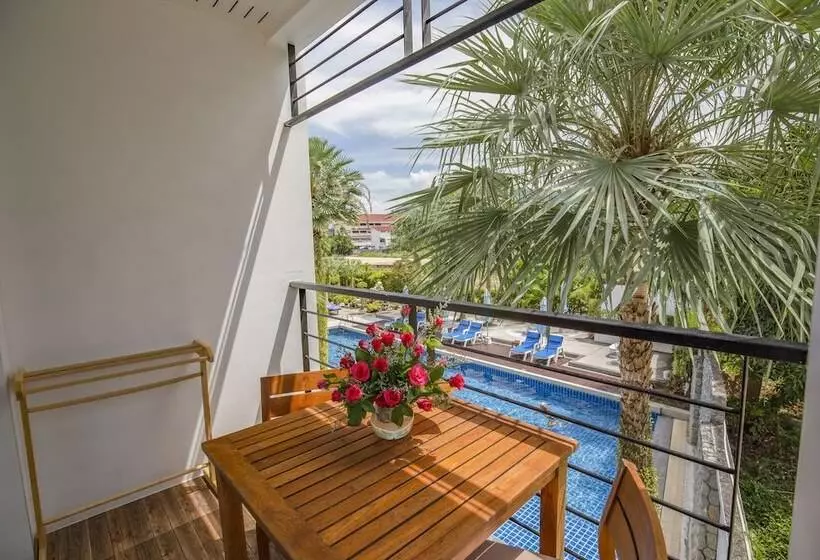 Fotos del hotel Sungthong Kamala Beach Resort:  12