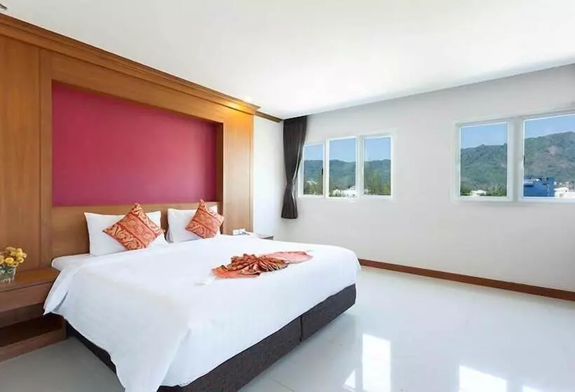 Fotos del hotel Sungthong Kamala Beach Resort:  21