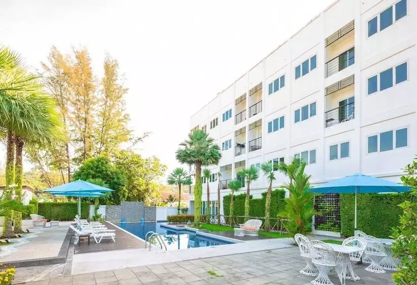 Fotos del hotel Sungthong Kamala Beach Resort:  8