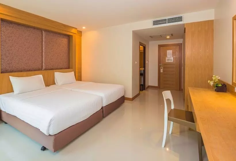 Fotos del hotel Sungthong Kamala Beach Resort:  1