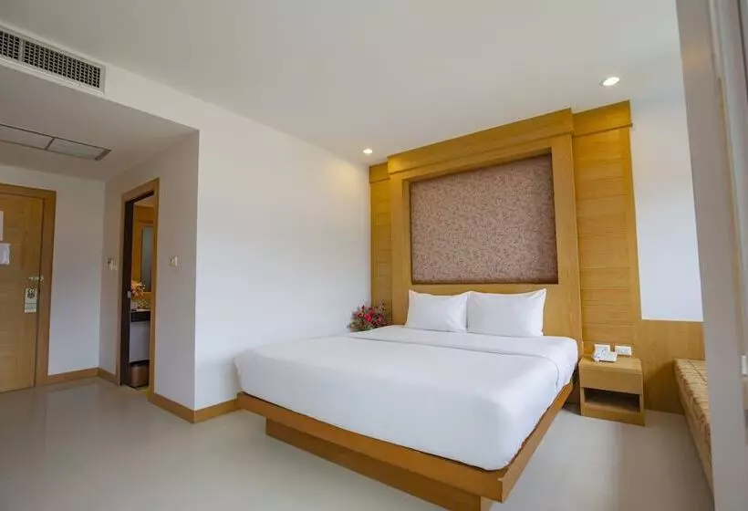 Fotos del hotel Sungthong Kamala Beach Resort:  19