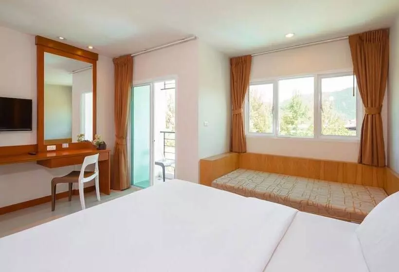 Fotos del hotel Sungthong Kamala Beach Resort:  16