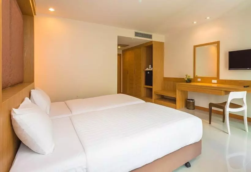 Fotos del hotel Sungthong Kamala Beach Resort:  6