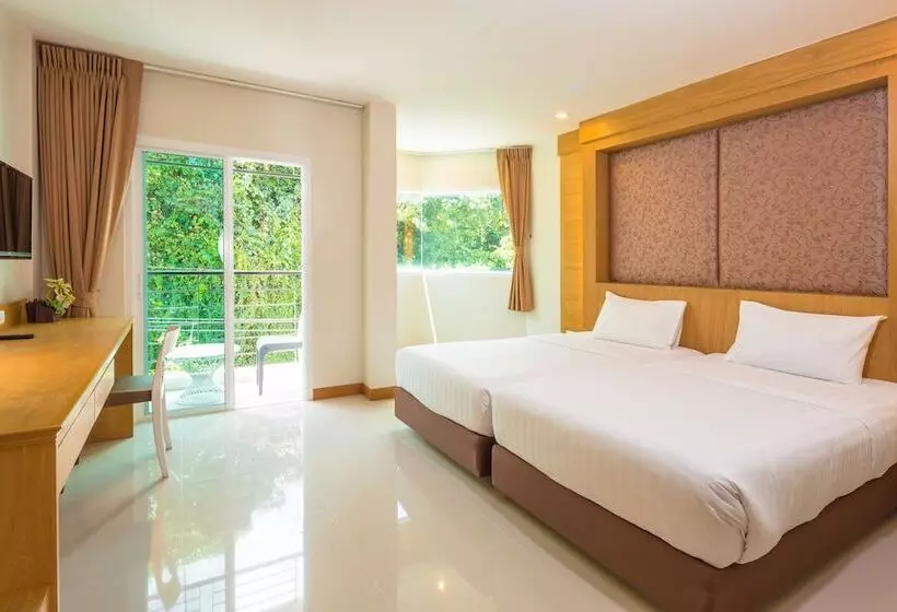 Fotos del hotel Sungthong Kamala Beach Resort:  18