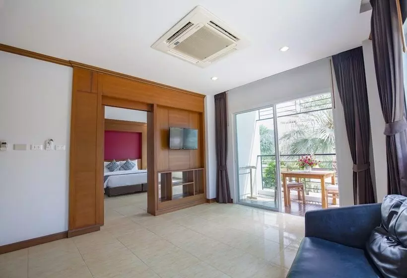 Fotos del hotel Sungthong Kamala Beach Resort:  25