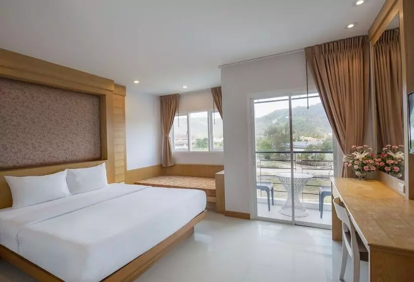 Fotos del hotel Sungthong Kamala Beach Resort:  17