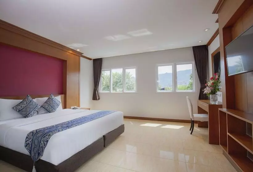 Fotos del hotel Sungthong Kamala Beach Resort:  15