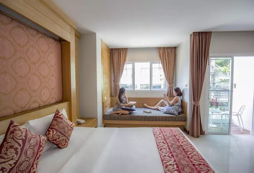 Fotos del hotel Sungthong Kamala Beach Resort:  13