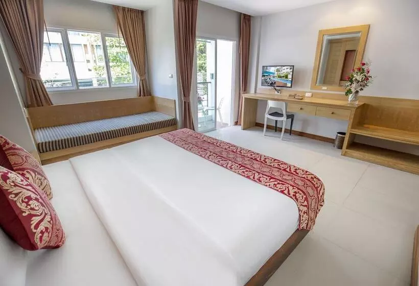 Fotos del hotel Sungthong Kamala Beach Resort:  11