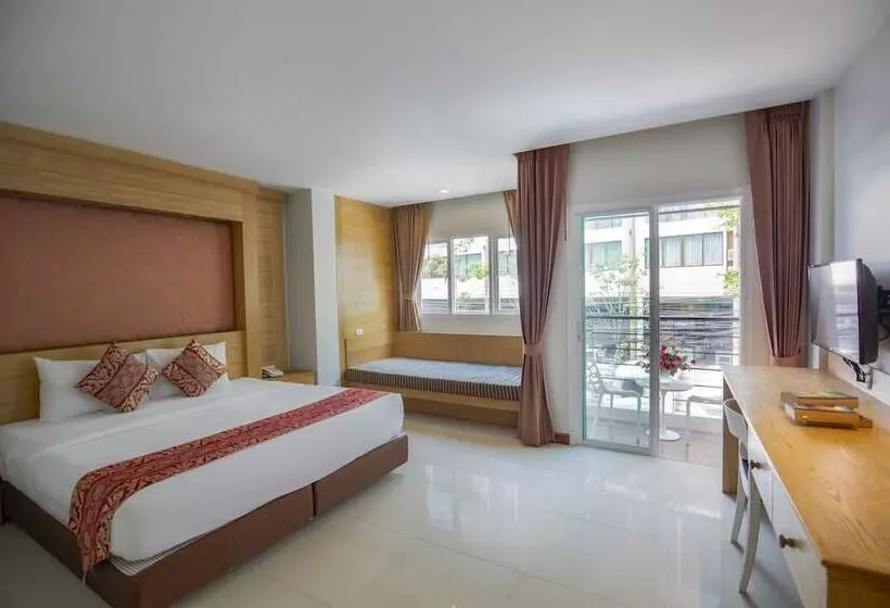 Fotos del hotel Sungthong Kamala Beach Resort:  9