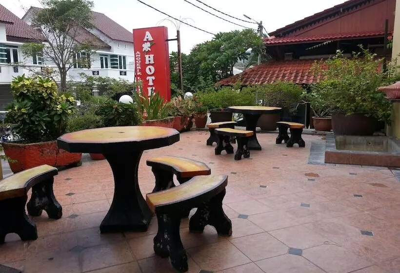 Fotos del hotel Anggerik Lodging:  5