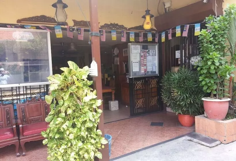 Fotos del hotel Anggerik Lodging:  9