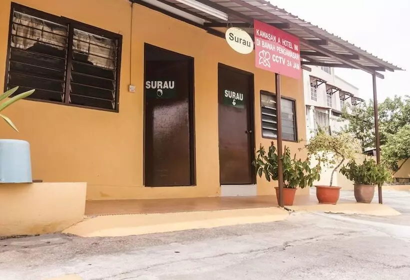 Fotos del hotel Anggerik Lodging:  3