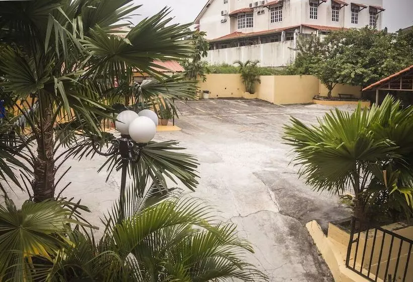 Fotos del hotel Anggerik Lodging:  16