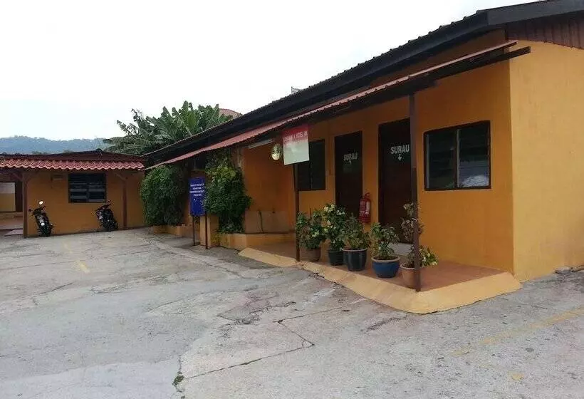 Fotos del hotel Anggerik Lodging:  19