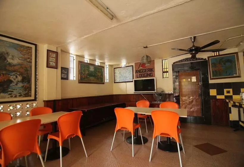 Fotos del hotel Anggerik Lodging:  4