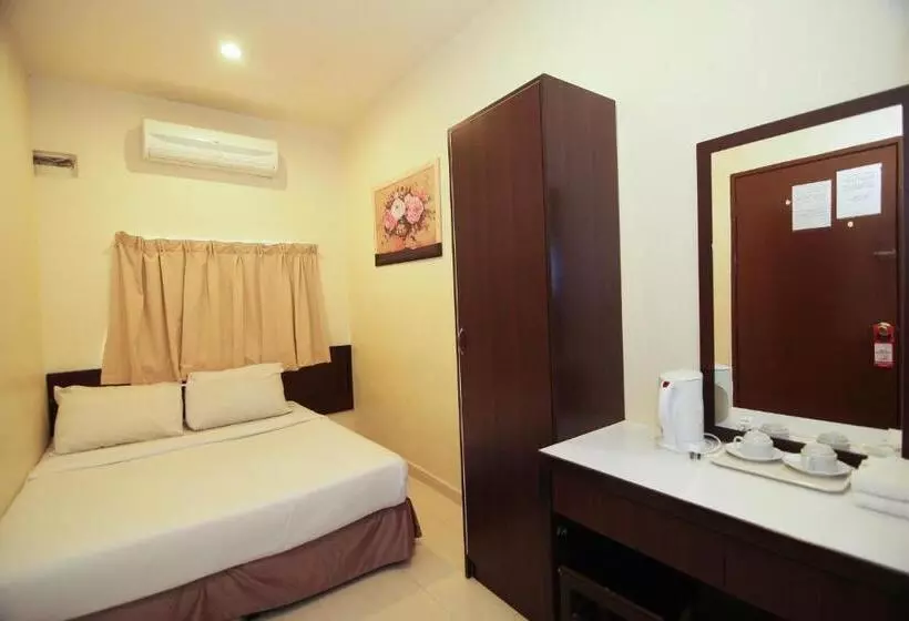 Fotos del hotel Anggerik Lodging:  22