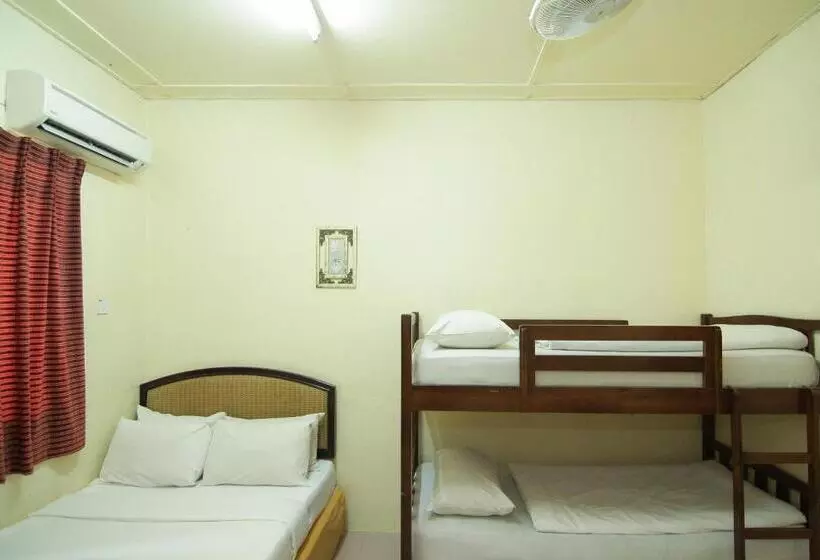 Fotos del hotel Anggerik Lodging:  17